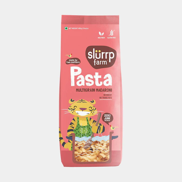 Slurrp farm Macaroni Pasta