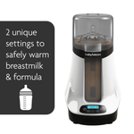 Baby Brezza Safe + Smart Baby Bottle Warmer