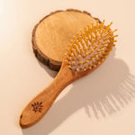 Baby Forest Sunehere Resham Neem Wood Comb for Kids
