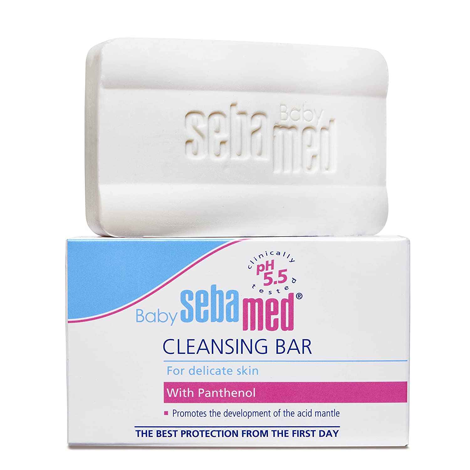 Sebamed Baby Cleansing Bar - 100g