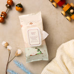 Baby Forest Mulmul Baby Wipes -72pcs