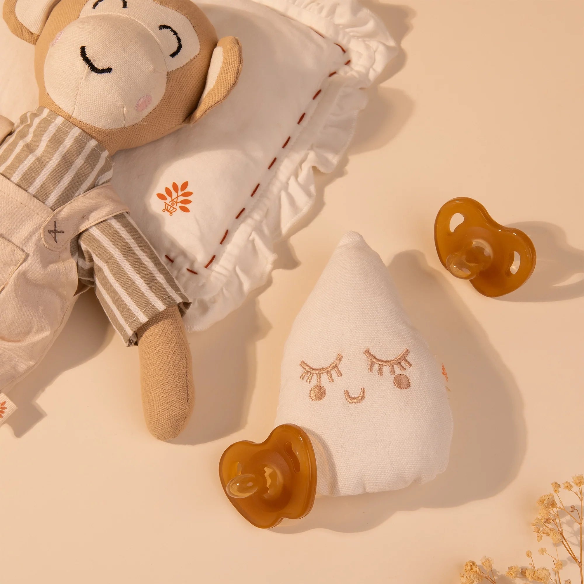 Baby Forest Sneh Dulaar Baby Pacifier (Duo Set)