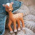 Sophie La Girafe Fanfan the Fawn teether