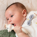 Sophie La Girafe So’Pure Ring teether
