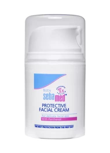 Sebamed Baby Protective Facial Cream - 50ml