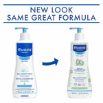 Mustela Gentle Cleansing Gel - 500 ml