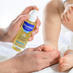 Mustela Baby Massage Oil - 100ml