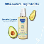 Mustela Baby Massage Oil - 100ml