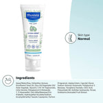 Mustela Hydra Bebe Facial Cream - 40ml