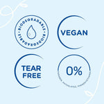 Mustela 2 in 1 Cleansing Gel - 200 ml