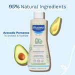 Mustela Gentle Shampoo - 500ml