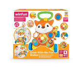 Winfun Grow-With-Me Fox Walker