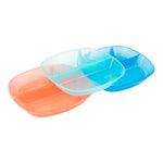 Dr. Brown’s Divided Plates 3-pack