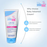 Sebamed Baby Cream Extra Soft - 200ml