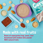 Slurrp farm Banana, Ragi & Rice Cereal