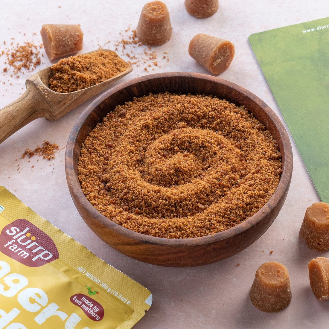 Slurrp Farm Jaggery Powder