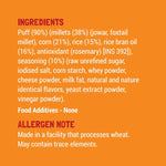 Slurrp farm Mighty Puff - Cheddar Cheese