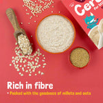 Slurrp farm Millet Oat Porridge (Daliya/Suji substitute)