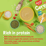 Slurrp FarmMoong Dal Khichdi Porridge Mix