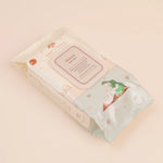 Baby Forest Mulmul Baby Wipes -72pcs