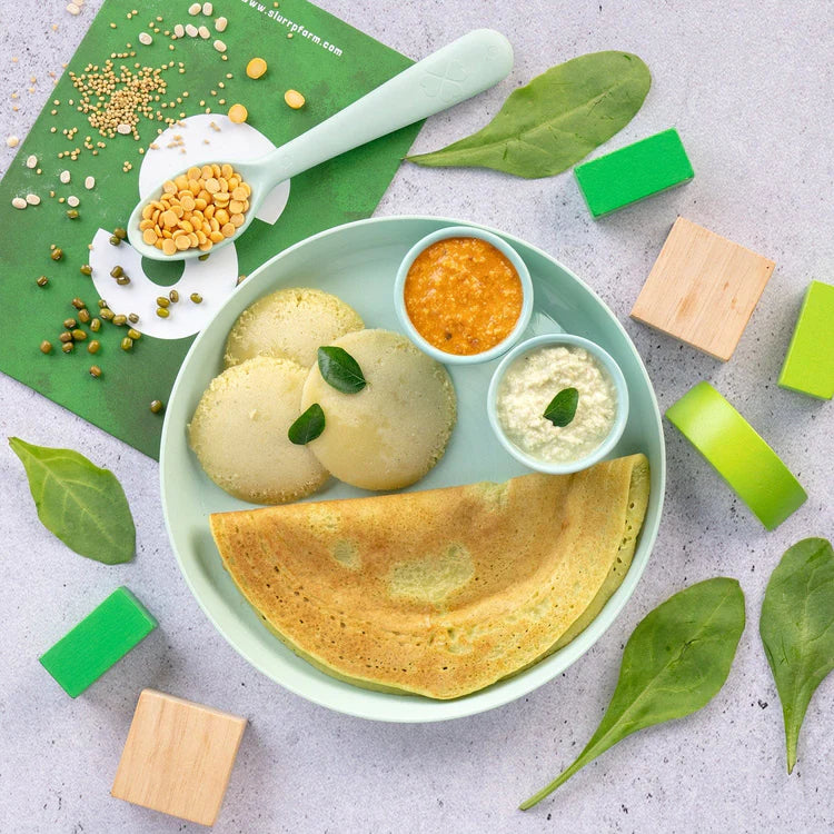 Slurrp farm Spinach Multigrain Millet Dosa Mix