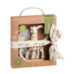 Sophie La Girafe So’ Pure Teething ring