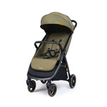 Loopie Hop Baby Stroller - Olive Fern
