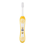 Chicco Toothbrush - Yellow - 6M to 36M