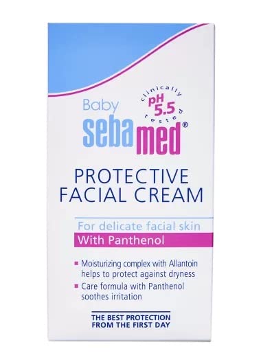 Sebamed Baby Protective Facial Cream - 50ml