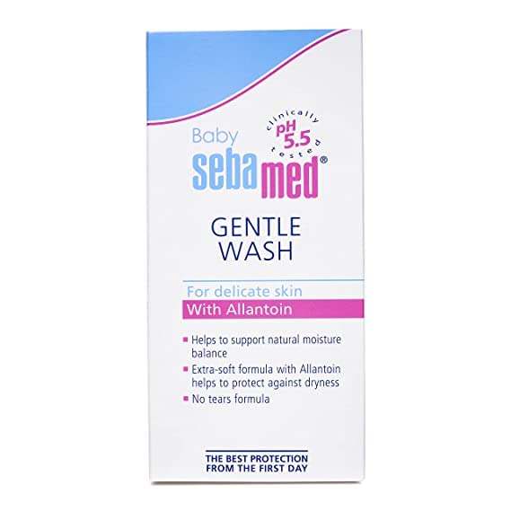 Sebamed Baby Gentle Wash - 200ml