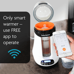 Baby Brezza Safe + Smart Baby Bottle Warmer