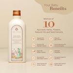 Baby Forest Nanhi Champi Baby Hair Massage Oil - 200ml