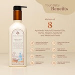 Baby Forest Nikhrae Kesh Baby Shampoo - 200ml