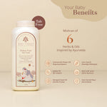 Baby Forest Dulaar Pyar Talc-Free Baby Powder - 200gm