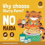 Slurrp farm Banana Choco-Chip Millet Pancake