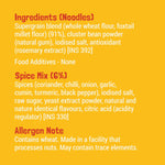 Slurrp farm Millet Noodles - Classic Masala