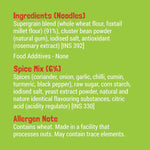 Slurrp farm Millet Noodles - Mild Masala