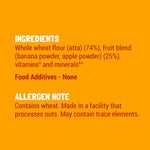 Slurrp farm Wheat, Apple & Banana Cereal
