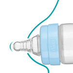 Chicco Feed Easy Teat (0m+, Slow) (2 Pcs)