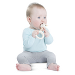 Sophie La Girafe So’Pure Ring teether