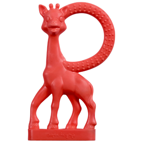 Sophie La Girafe Vanilla teething ring