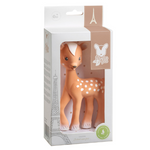 Sophie La Girafe Fanfan the Fawn teether