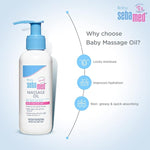 Sebamed Baby Massage Oil - 150ml