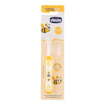 Chicco Toothbrush - Yellow - 6M to 36M