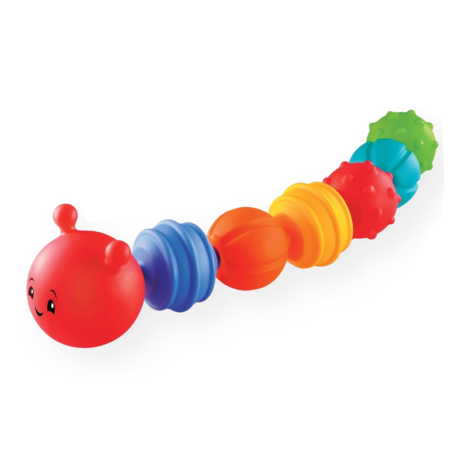 Funskool Giggles Link Along Caterpillar