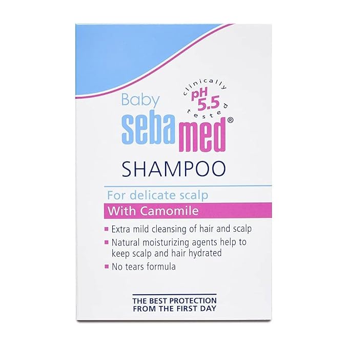 Sebamed Baby Shampoo - 150ml