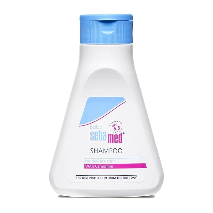 Sebamed Baby Shampoo - 150ml