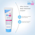 Sebamed Baby Cream Extra Soft - 50ml