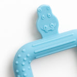Cheeky Chompers Flexi-Brush - Baby's Starter Toothbrush 2 Pack