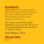 Slurrp farm Mighty Munch - Choco Ragi